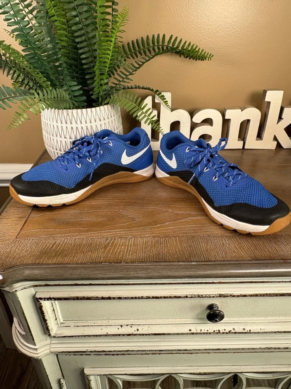 Nike‎ Metcon Repper DSX College (Duke) Men’s 10.5